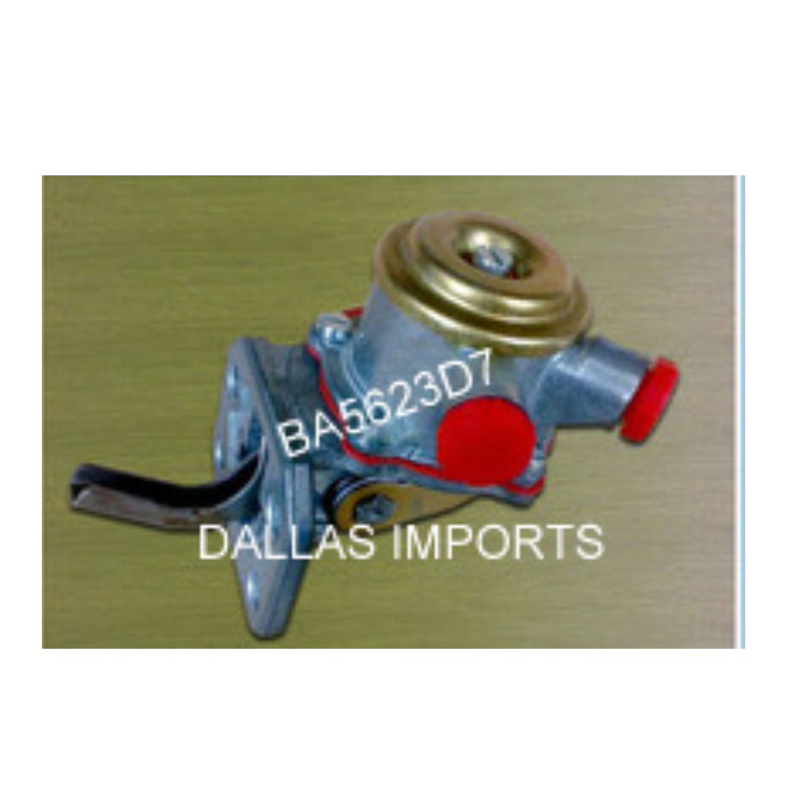 BA5623D7 - BOMBA ALIMENTADORA